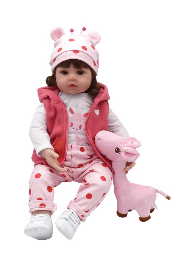 Decdeal 3-Piece Reborn Baby Doll Set - Image 1