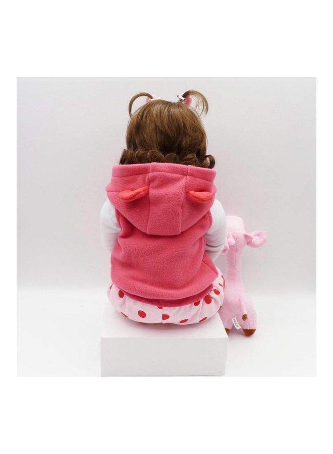 Decdeal 3-Piece Reborn Baby Doll Set - Image 3