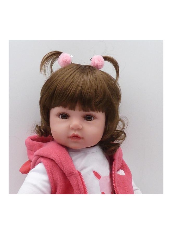 Decdeal 3-Piece Reborn Baby Doll Set - Image 5