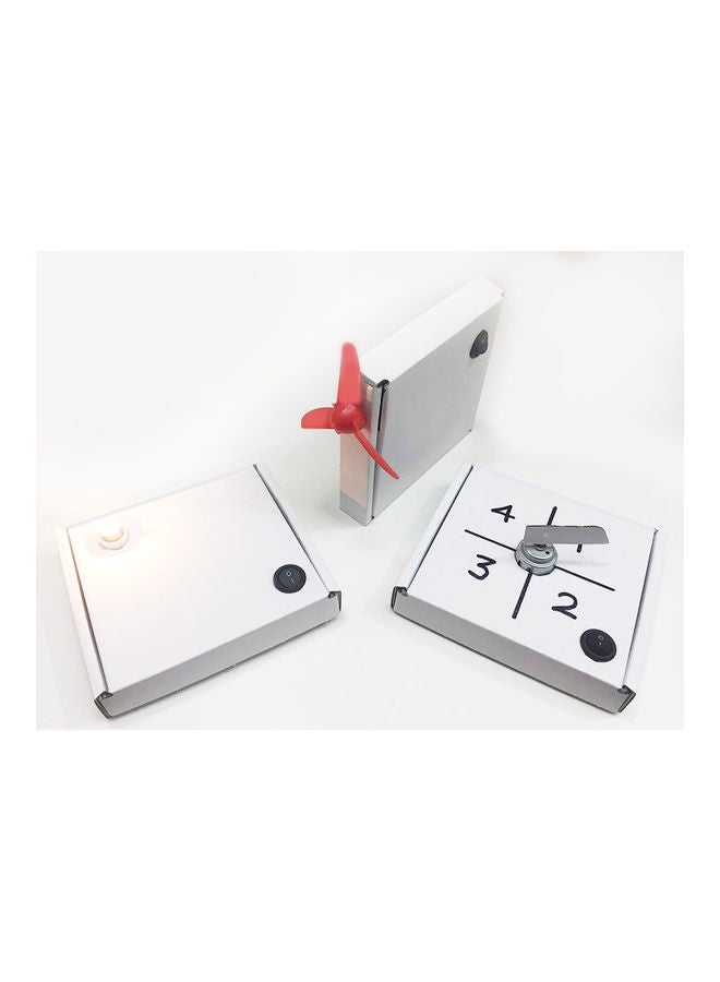 null - Electric Circuit Kit For Science Experiments - Image 1