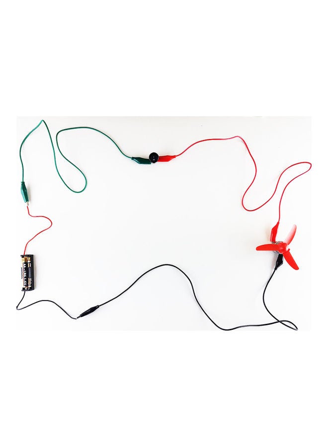 null - Electric Circuit Kit For Science Experiments - Image 1