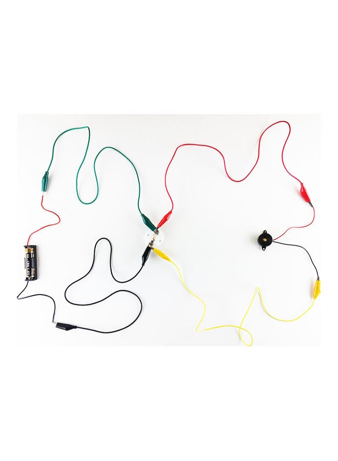 null - Electric Circuit Kit For Science Experiments - Image 1