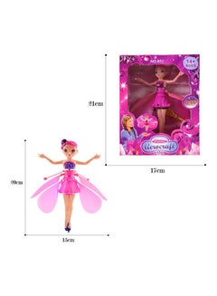 Generic Electronic Flying Baby Doll Gift 20x15cm  - Image 3