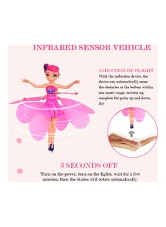Generic Electronic Flying Baby Doll Gift 20x15cm  - Image 4