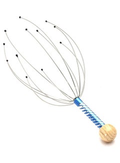 Hand Held Head Scalp Massager