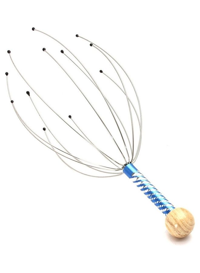 Generic Hand Held Head Scalp Massager  - Image 1