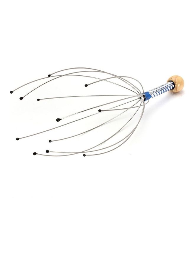 Generic Hand Held Head Scalp Massager  - Image 3