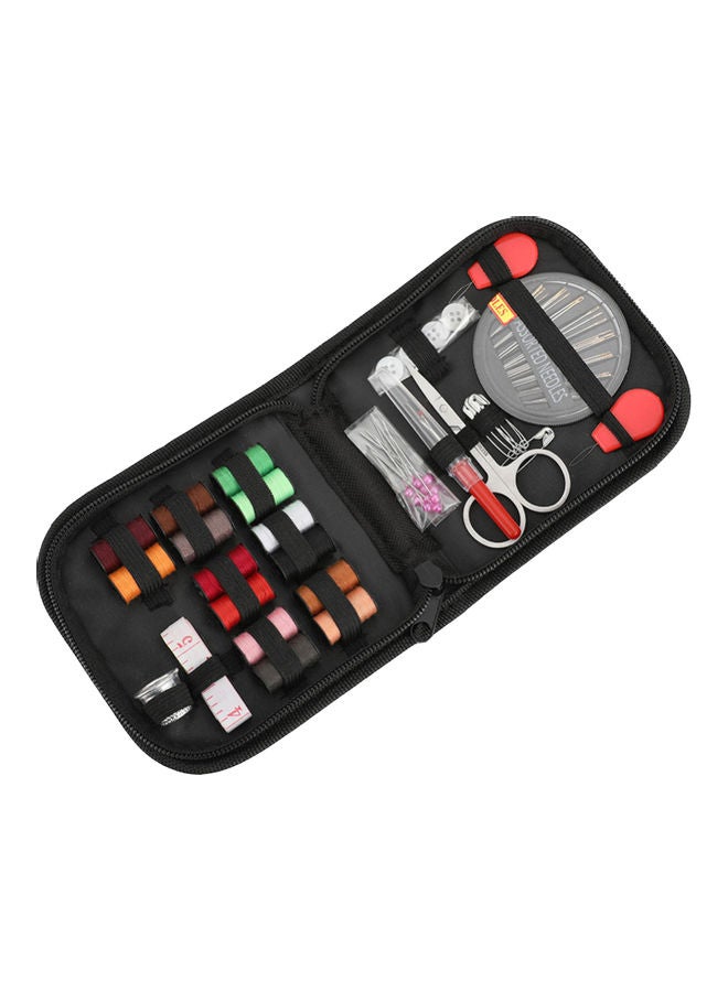 QiaoKai 70-Piece Portable Multifunctional Sewing Kit - Image 1