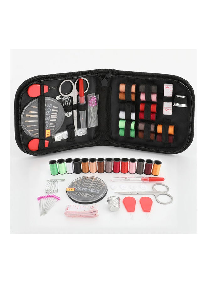 QiaoKai 70-Piece Portable Multifunctional Sewing Kit - Image 3