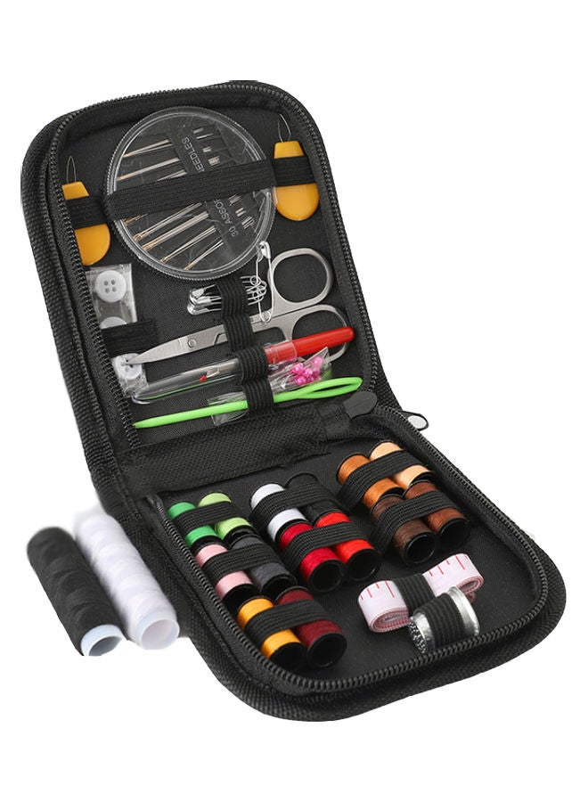 QiaoKai 72-Piece Portable Multifunctional Sewing Kit - Image 1