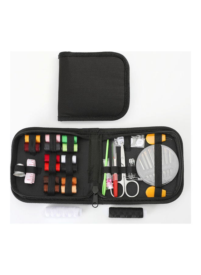 QiaoKai 72-Piece Portable Multifunctional Sewing Kit - Image 2