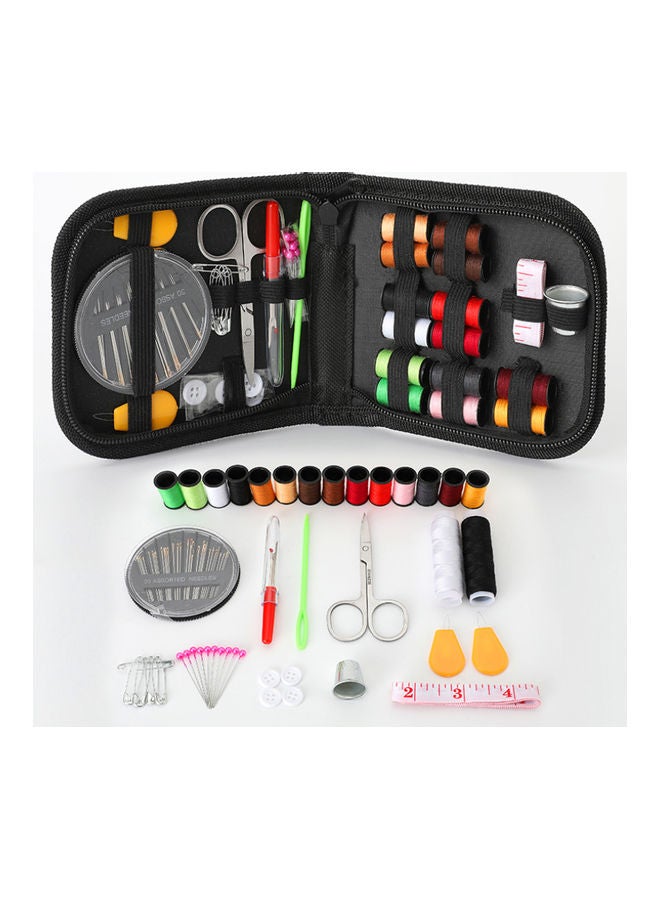 QiaoKai 72-Piece Portable Multifunctional Sewing Kit - Image 5