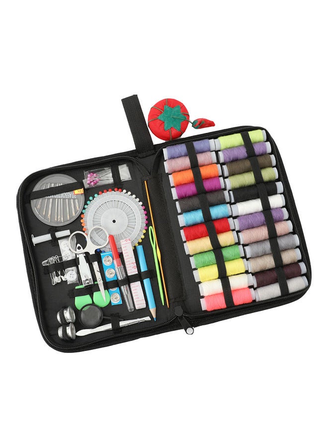 QiaoKai 132-Piece Sewing Kit - Image 1