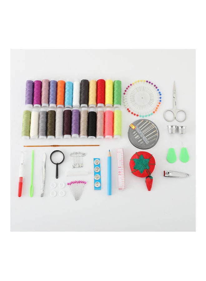 QiaoKai 132-Piece Sewing Kit - Image 4