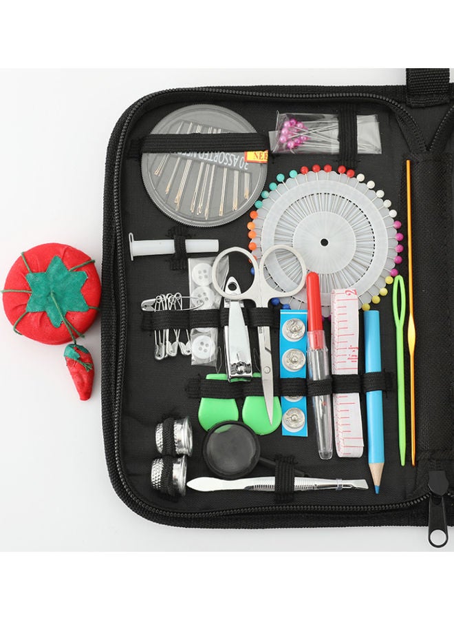 QiaoKai 132-Piece Sewing Kit - Image 3