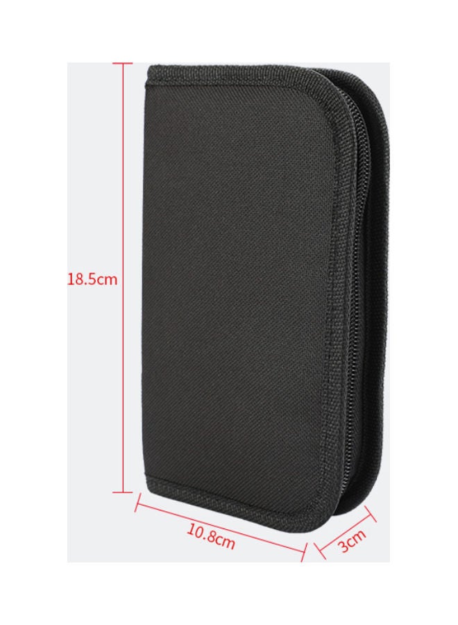 QiaoKai 88-Piece Portable Multifunctional Sewing Kit - Image 2