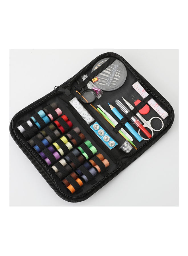 QiaoKai 88-Piece Portable Multifunctional Sewing Kit - Image 4