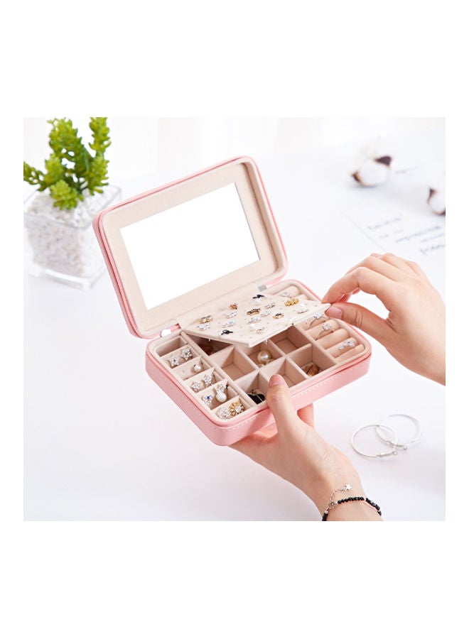 QiaoKai Lightweight Multi-Grid Jewellery Box  - Image 4