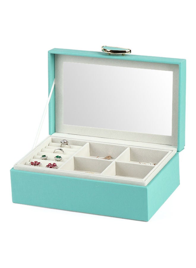 QiaoKai Jewellery Box Green  - Image 2