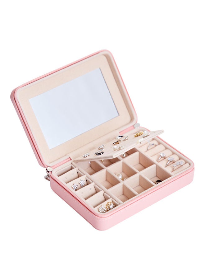 QiaoKai Lightweight Multi-Grid Jewellery Box  - Image 1