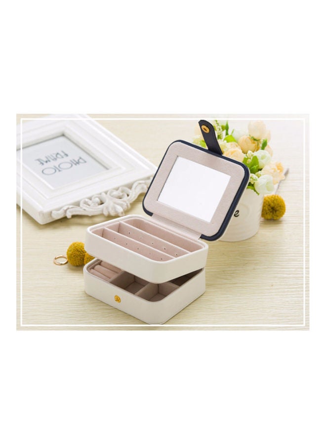 QiaoKai Lightweight Multi-Grid Jewellery Box  - Image 2