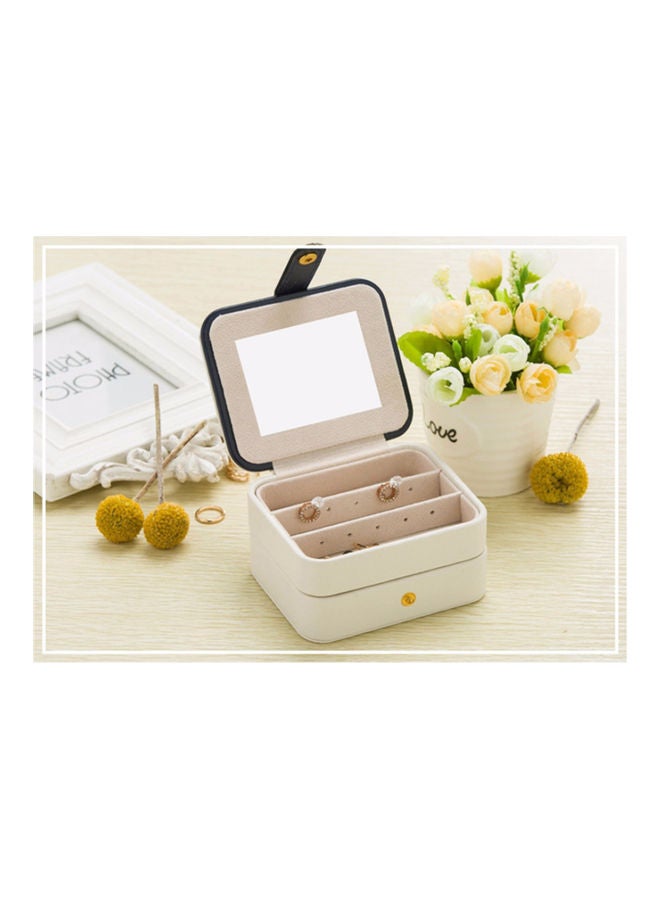 QiaoKai Lightweight Multi-Grid Jewellery Box  - Image 3