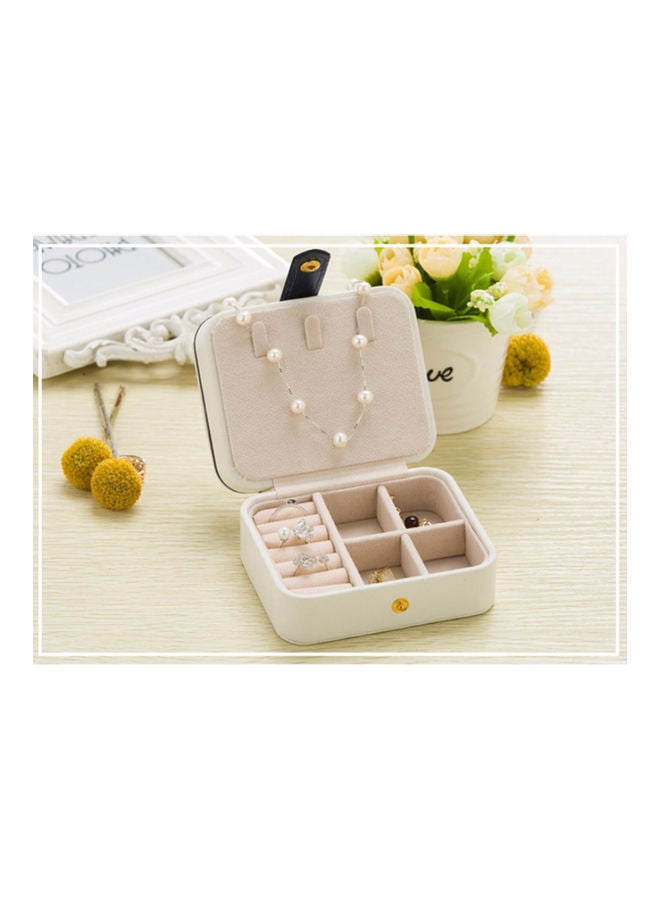 QiaoKai Lightweight Multi-Grid Jewellery Box  - Image 4
