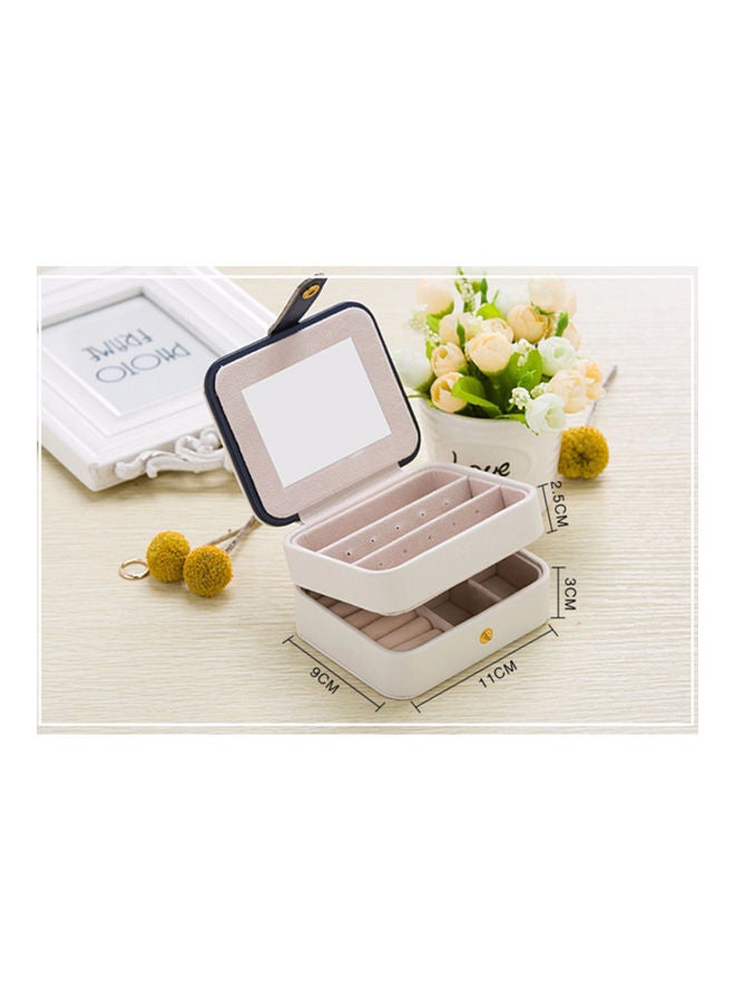 QiaoKai Lightweight Multi-Grid Jewellery Box  - Image 5