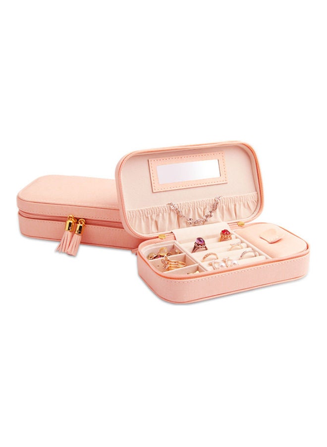 QiaoKai Lightweight Multi-Grid Jewellery Box  - Image 3