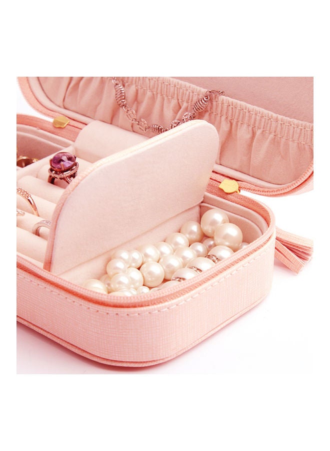 QiaoKai Lightweight Multi-Grid Jewellery Box  - Image 5