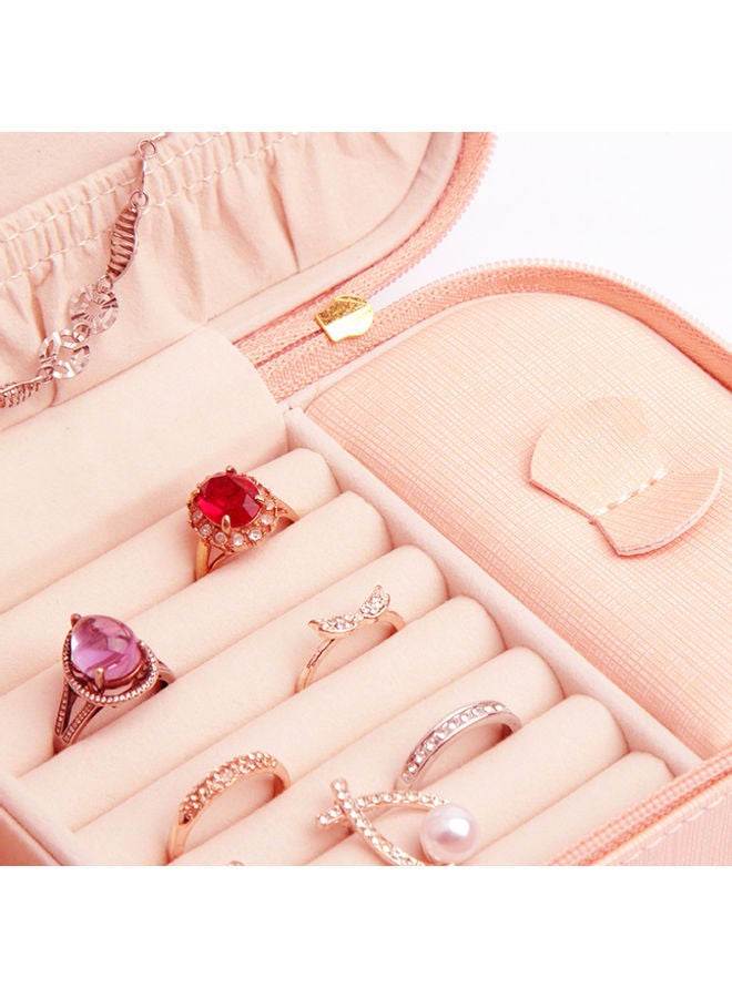 QiaoKai Lightweight Multi-Grid Jewellery Box  - Image 4
