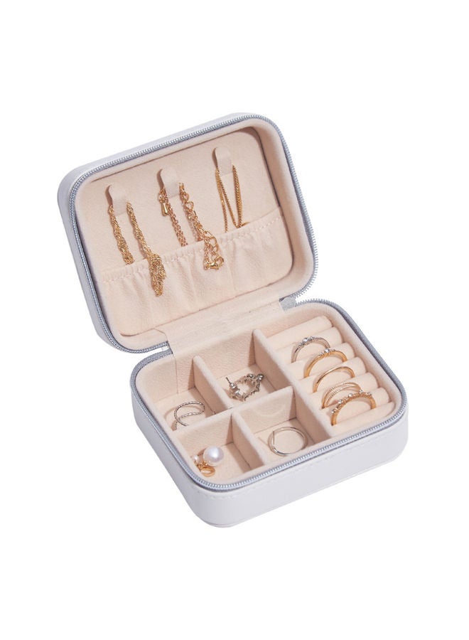 QiaoKai Lightweight Multi-Grid Jewellery Box  - Image 1