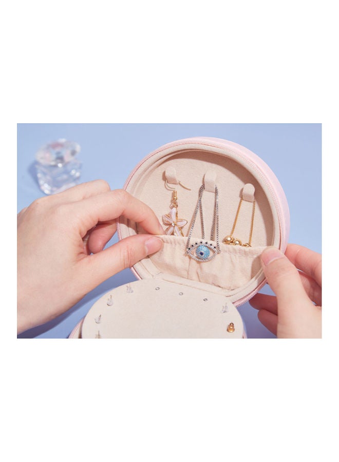 QiaoKai Lightweight Multi-Grid Jewellery Box  - Image 3