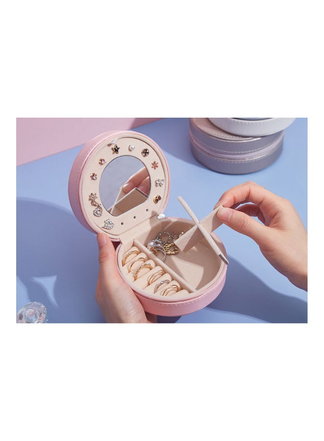 QiaoKai Lightweight Multi-Grid Jewellery Box  - Image 4