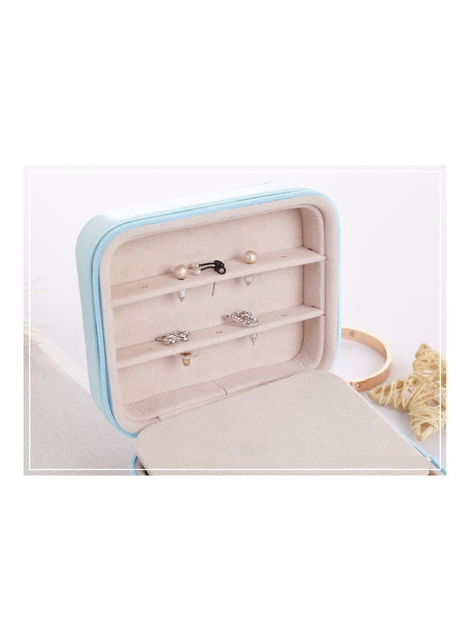 QiaoKai Lightweight Multi-Grid Jewellery Box  - Image 4