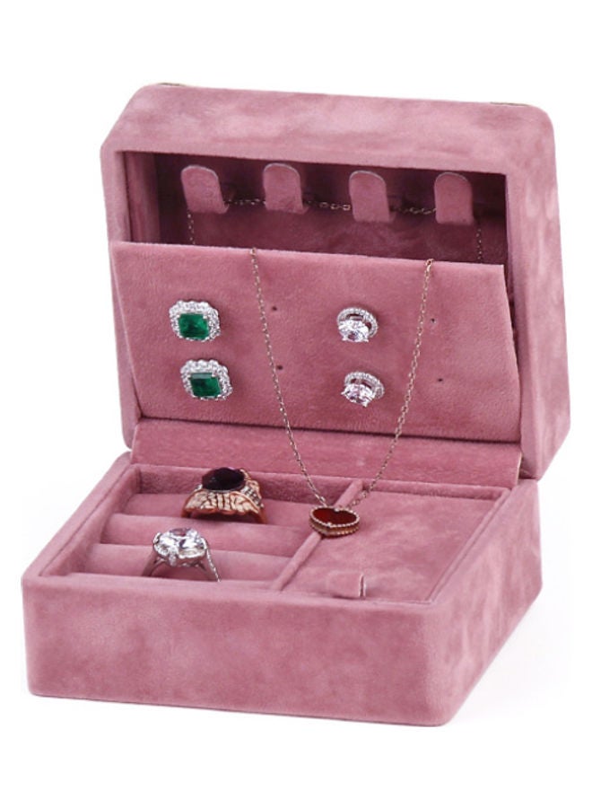 QiaoKai Lightweight Multi-Grid Jewellery Box  - Image 1