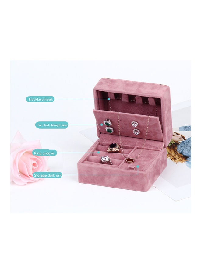 QiaoKai Lightweight Multi-Grid Jewellery Box  - Image 2