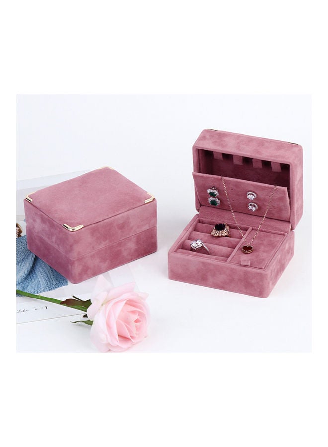 QiaoKai Lightweight Multi-Grid Jewellery Box  - Image 4