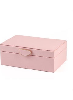 Lightweight Multi-Grid Jewellery Box
