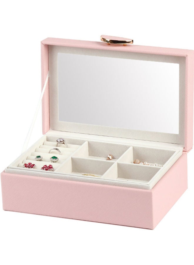 QiaoKai - Lightweight Multi-Grid Jewellery Box - Image 1