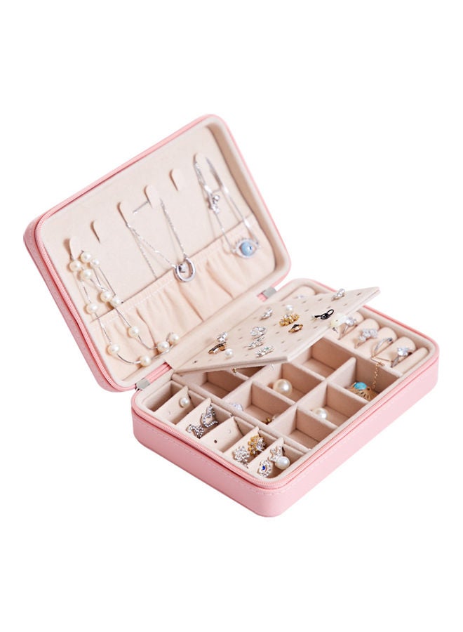 QiaoKai Lightweight Multi-Grid Jewellery Box  - Image 1