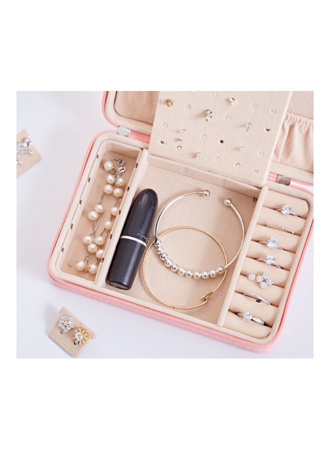 QiaoKai Lightweight Multi-Grid Jewellery Box  - Image 2