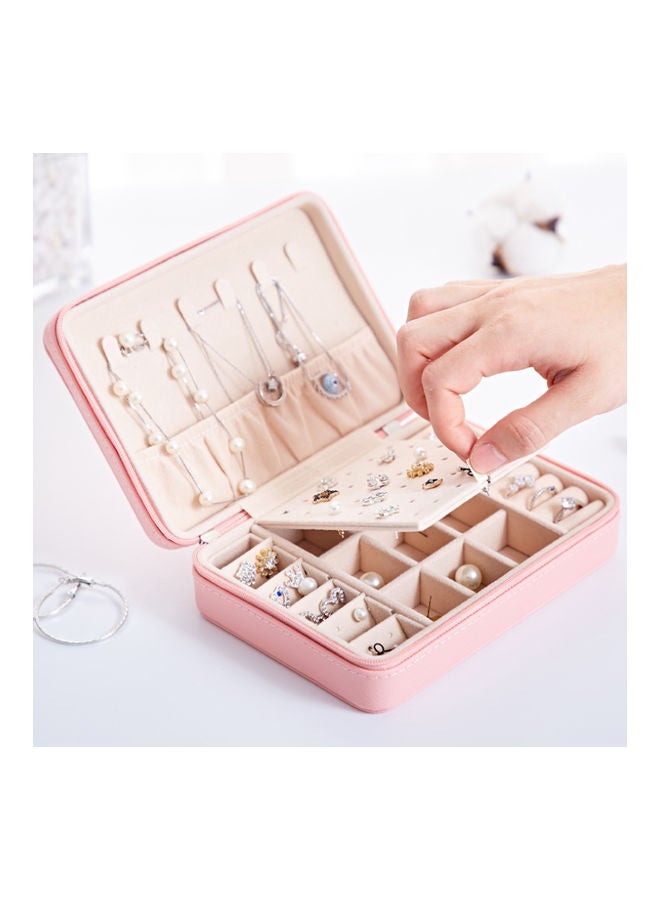 QiaoKai Lightweight Multi-Grid Jewellery Box  - Image 3