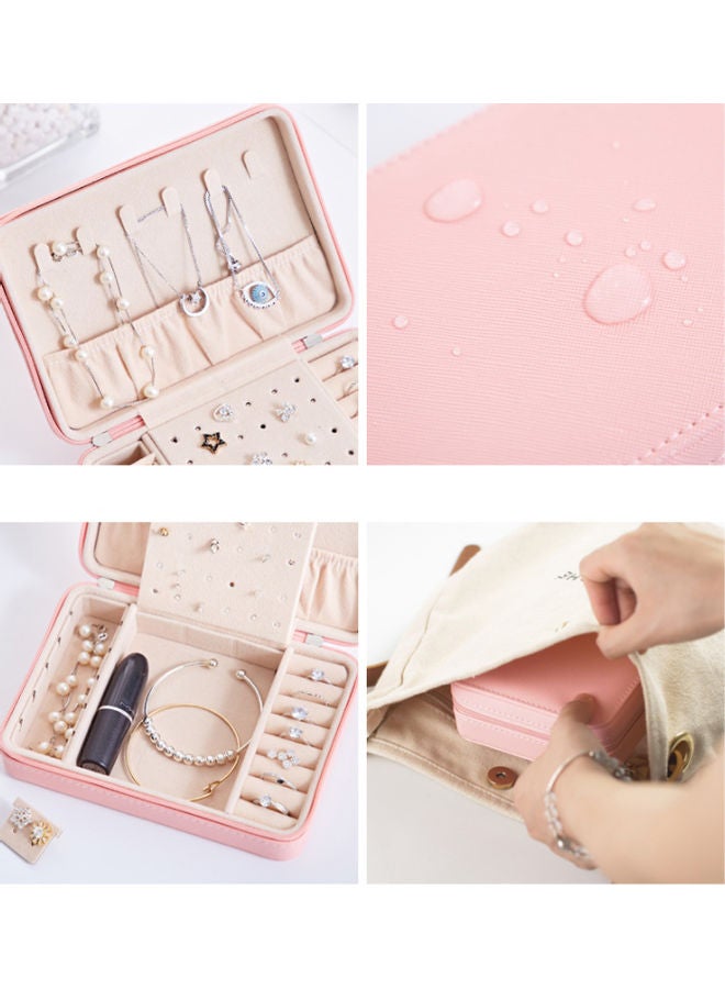 QiaoKai Lightweight Multi-Grid Jewellery Box  - Image 5