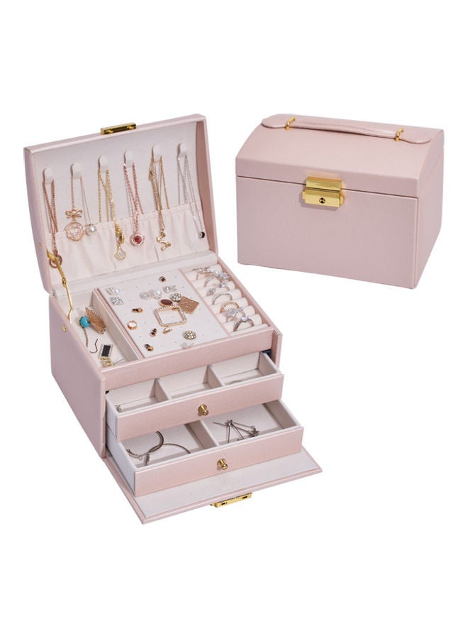 QiaoKai Lightweight Multi-Layer Jewellery Box  - Image 1