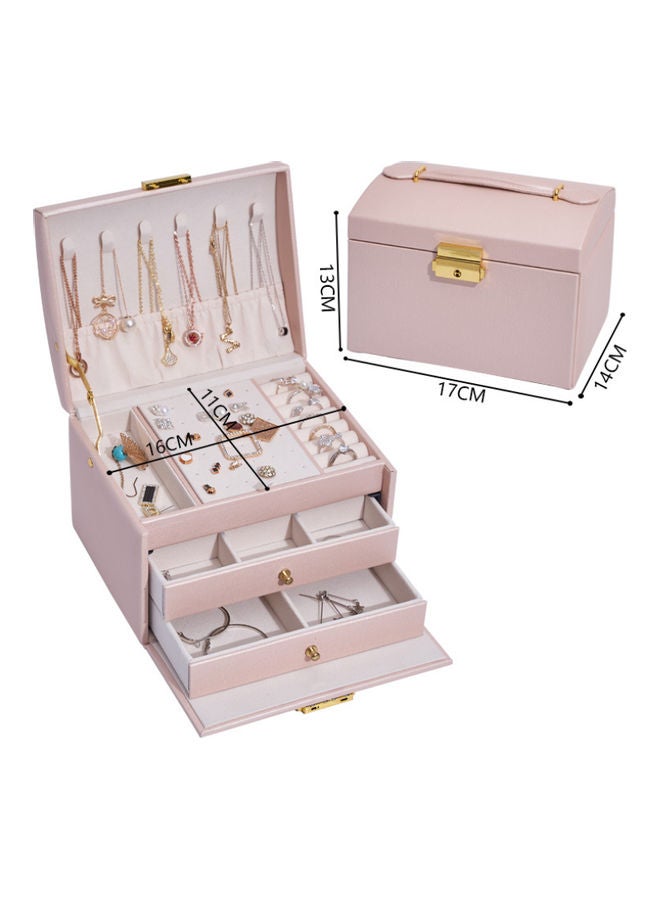 QiaoKai Lightweight Multi-Layer Jewellery Box  - Image 4