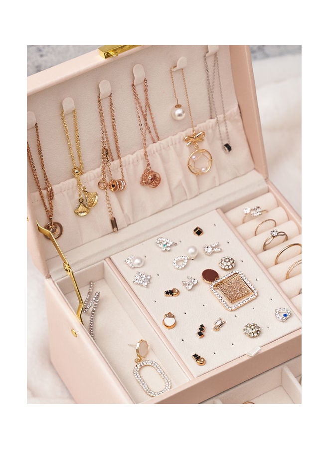 QiaoKai Lightweight Multi-Layer Jewellery Box  - Image 5
