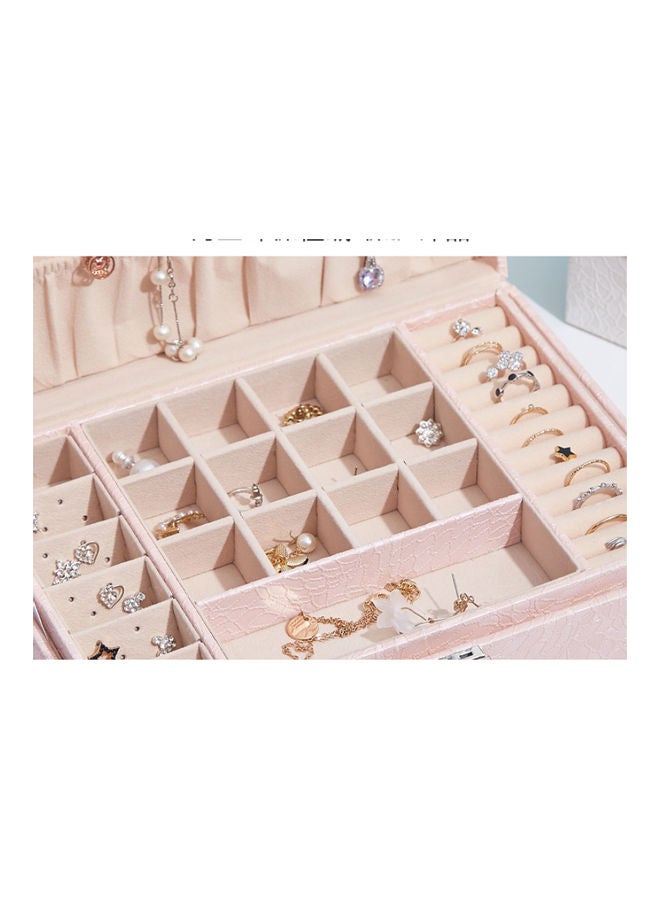 QiaoKai Lightweight Multi-Grid Jewellery Box  - Image 5