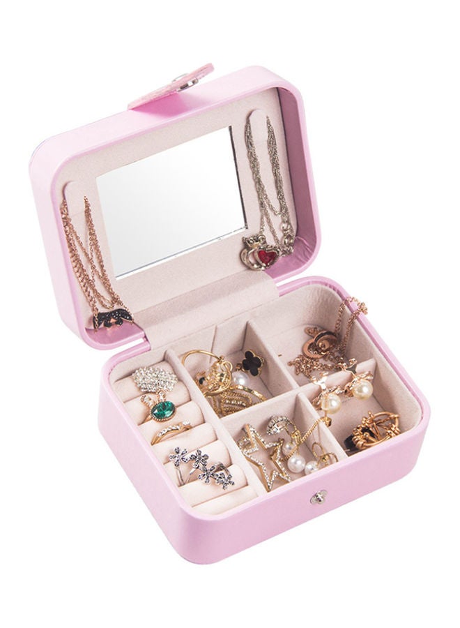 QiaoKai Lightweight Multi-Grid Jewellery Box  - Image 2
