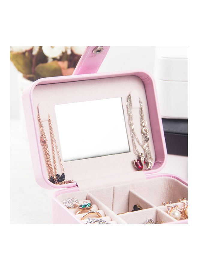 QiaoKai Lightweight Multi-Grid Jewellery Box  - Image 5